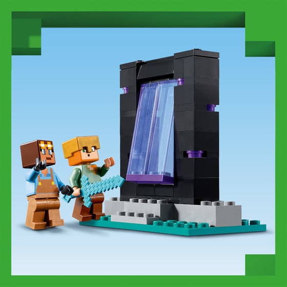 LEGO® Minecraft The Armory (21252) image 9