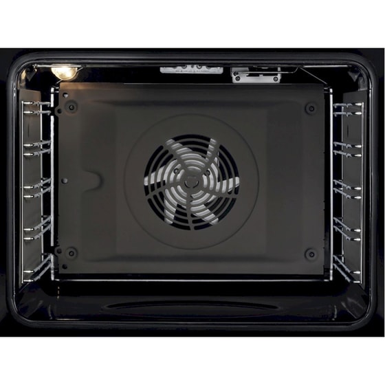ELECTROLUX EOD6C77WX 72 Lt Inox Εντοιχιζόμενος Φούρνος Άνω Πάγκου image 2