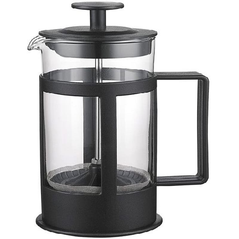 IRIS BC8253 Μαύρο Καφετιέρα Φίλτρου Χειρός