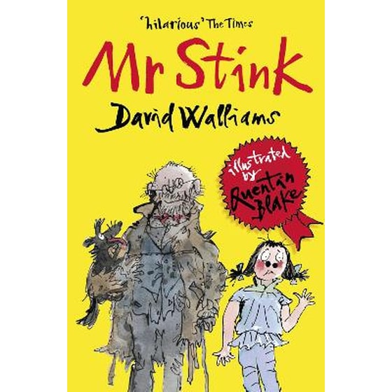 Mr Stink image 0