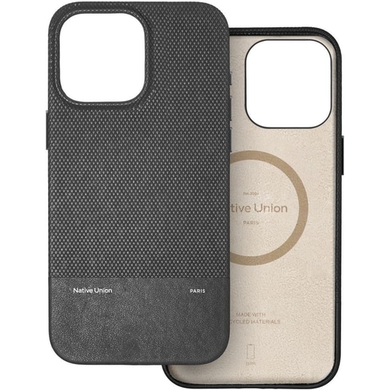 Θήκη Apple iPhone 16 Pro Max - Native Union (Re)Classic Case - Black image 0