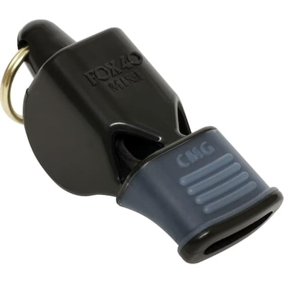 Fox40 Mini Cmg Official Μαύρη image 0