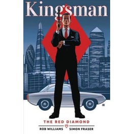 Kingsman: The Red Diamond