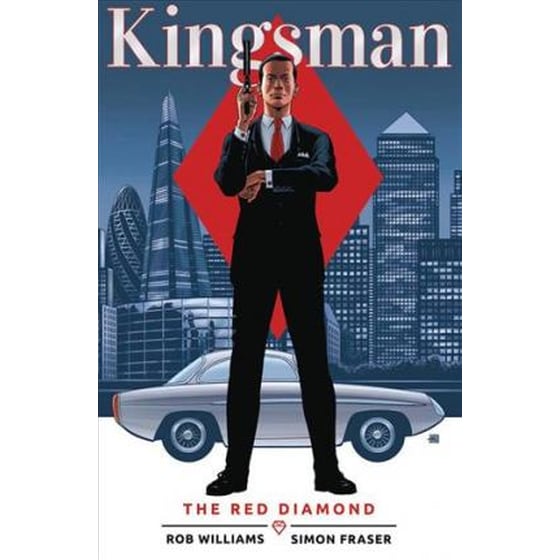 Kingsman: The Red Diamond image 0