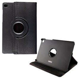Θήκη Tablet Samsung Galaxy Tab A7 - Volte-tel Leather Book Rotating Stand - Black