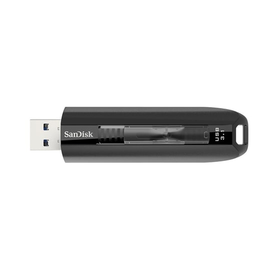 USB Stick SanDisk Extreme Pro 128GB USB 3.1 Μαύρο image 0