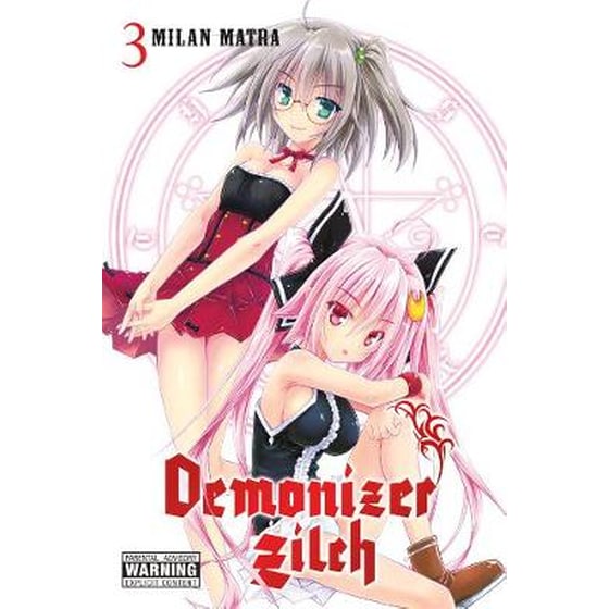 Demonizer Zilch, Vol. 3 image 0