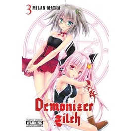 Demonizer Zilch, Vol. 3