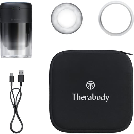 Συσκευή Μασάζ THERABODY THERACUP TB03285-01 Μαύρο image 2