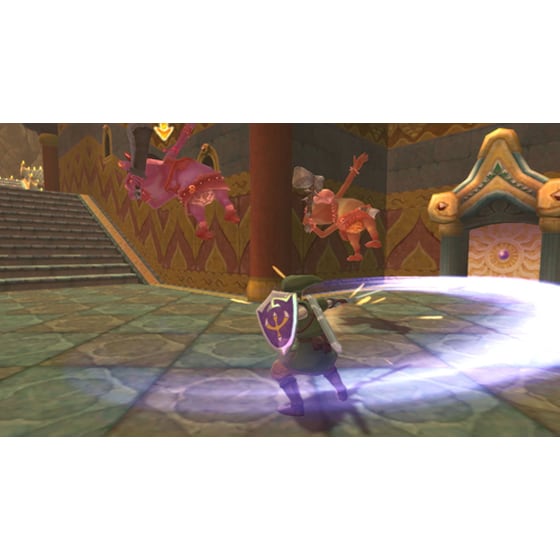 The Legend of Zelda Skyward Sword HD - Nintendo Switch image 10