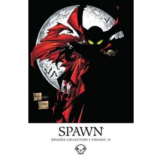 Spawn- Origins Volume 18 Volume 18 image 0