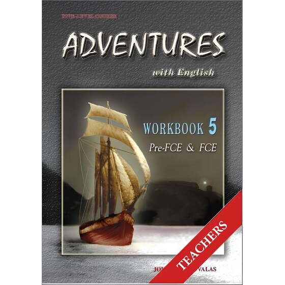 Adventures Workbook 5- Teacher's Book image 0