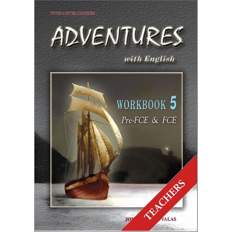 Adventures Workbook 5- Teachers Book