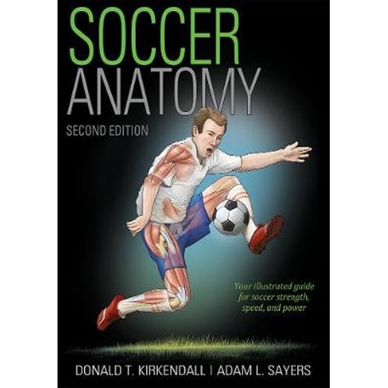 Soccer Anatomy image 0