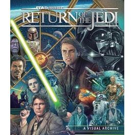 Star Wars: Return of the Jedi: A Visual Archive