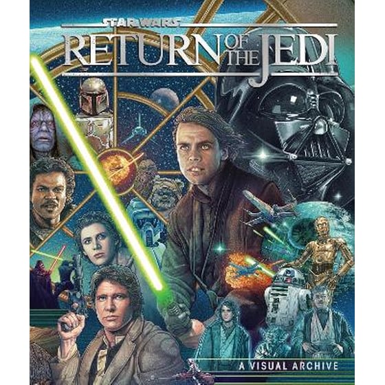 Star Wars: Return of the Jedi: A Visual Archive image 0