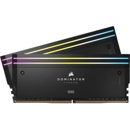 Corsair Dominator Titanium RGB CMP48GX5M2X7200C36 DDR5 7200MHz (2x24GB)