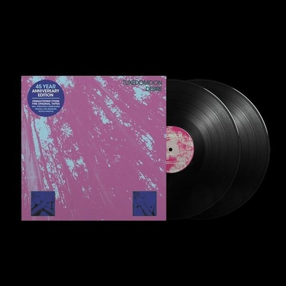 Desire (45th Anniversary) image 0