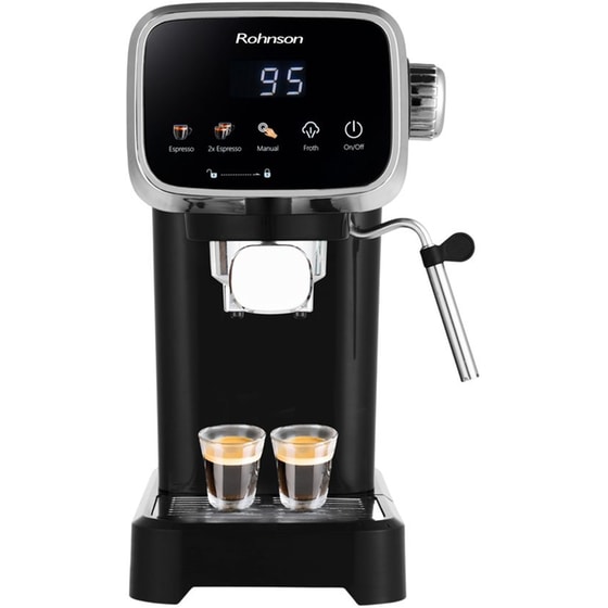 ROHNSON R-98049 20bar Μηχανή Espresso image 1