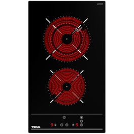 TEKA TZC 32320 ΒΚTTC 30 cm Μαύρo Εστία Κεραμική Domino Αυτόνομη
