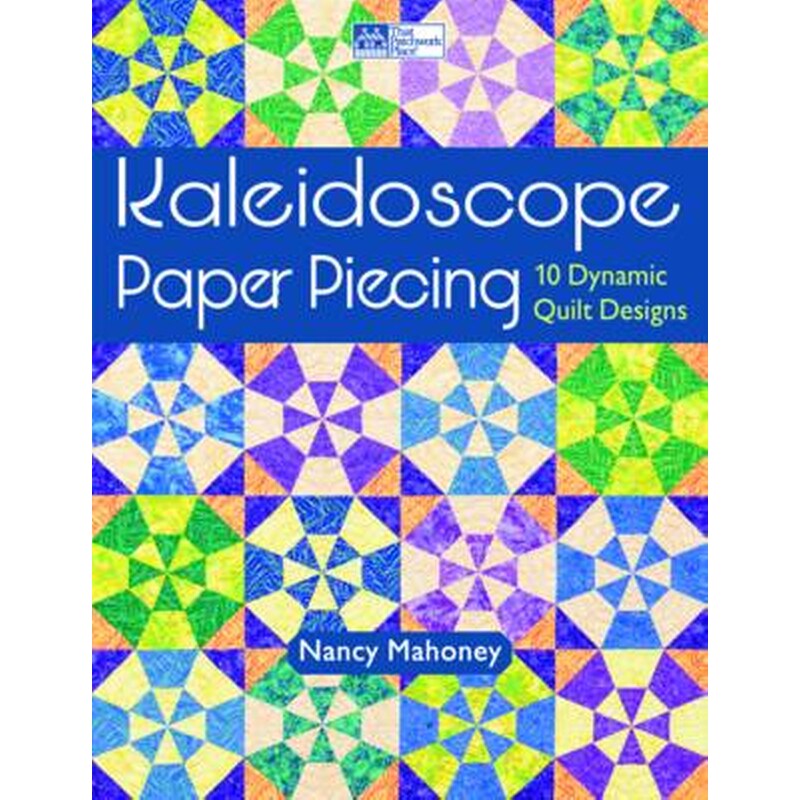 Kaleidoscope Paper Piecing