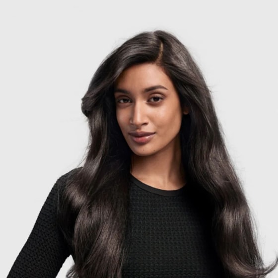 DYSON AIRWRAP HS08 I.D.STRAIGHT+ WAVY Multistyler Amber Silk/Pink Champagne image 7