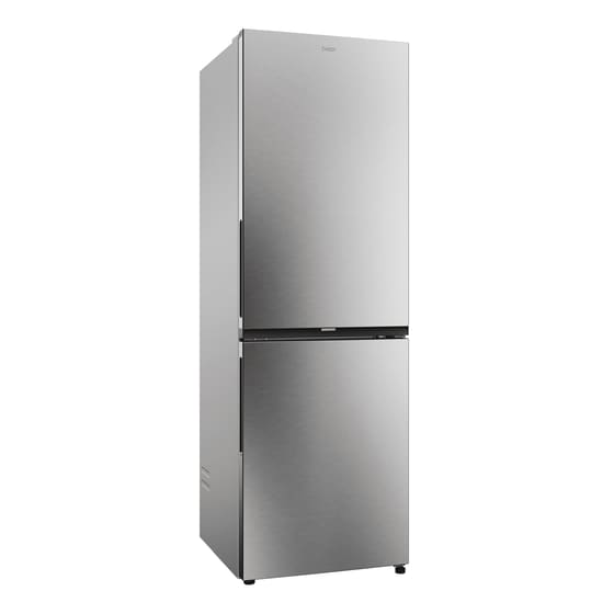 CANDY CNCQ2T618EX Total No Frost 355 Lt Inox Ψυγειοκαταψύκτης image 3