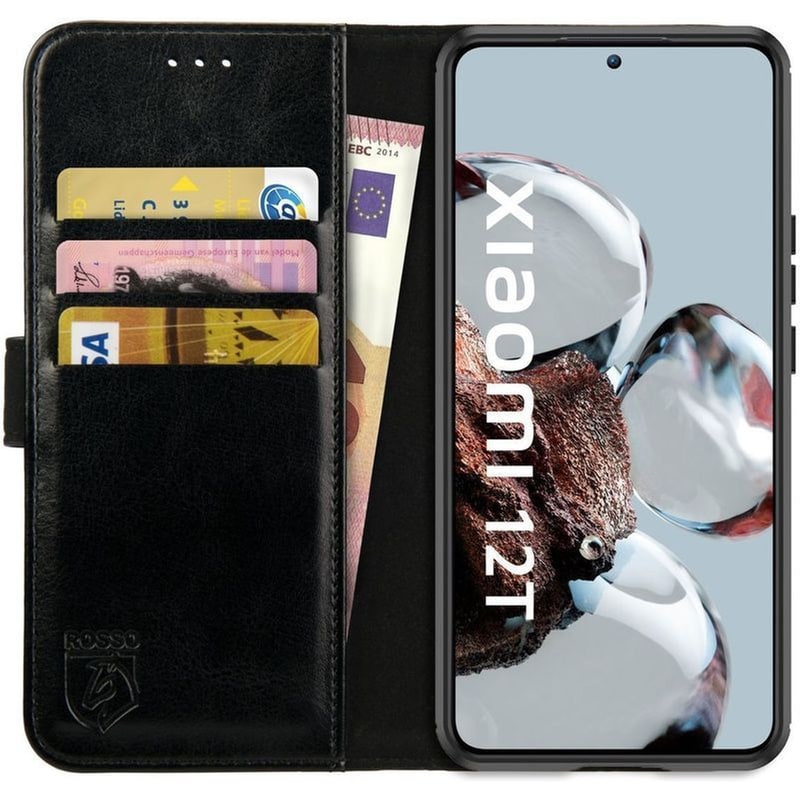 Θήκη Xiaomi Xiaomi 12T Pro - Sonique Armor Clear Με Κορδόνι - Βεραμάν