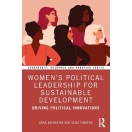 Women's Political Leadership for Sustainable Development