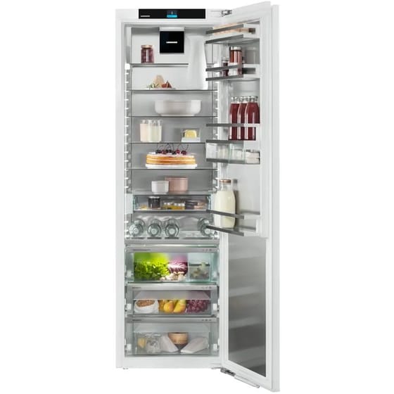 LIEBHERR IRBci 5180 Peak BioFresh 296 Lt Πλήρως Εντοιχιζόμενο Μονόπορτο Ψυγείο image 2
