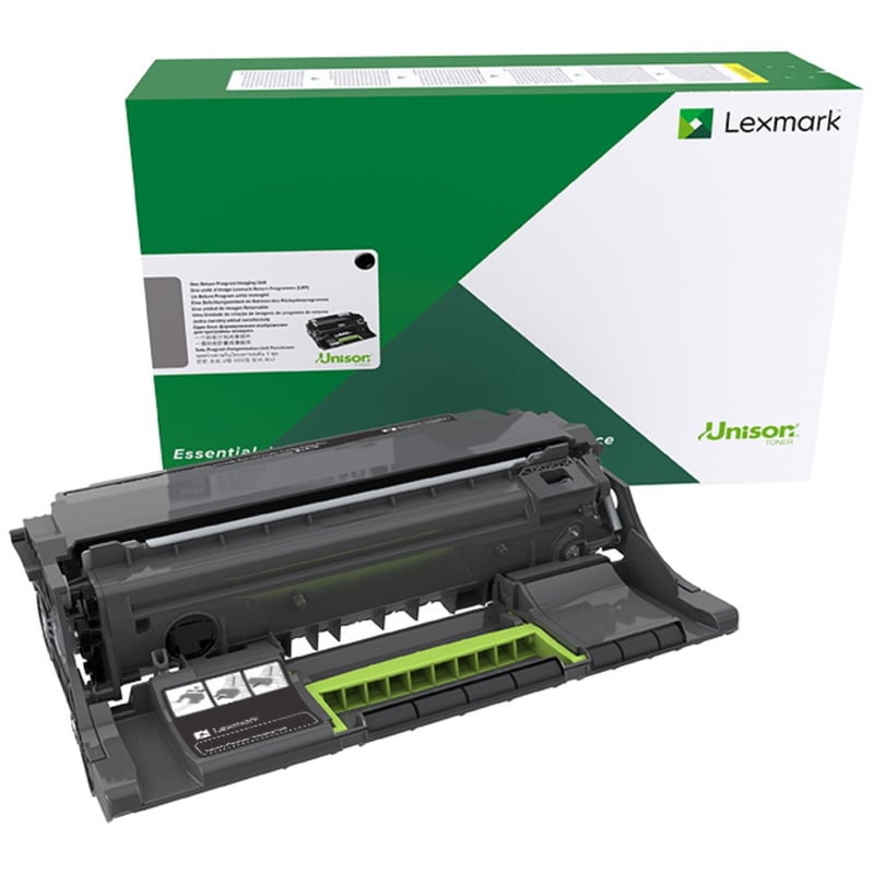 Lexmark Imaging Unit 56F0Z00 - Black