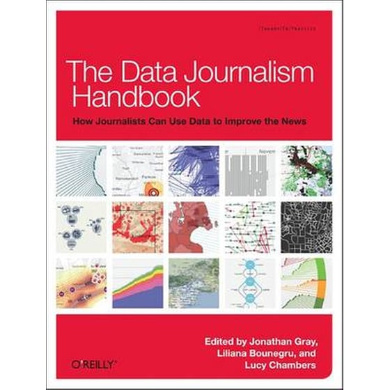 Data Journalism Handbook image 0