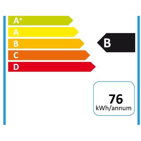 WHIRLPOOL WHVS 93F LT BSS/1 90 cm Μαύρο Απορροφητήρας Καμινάδα - Τζάκι image 7