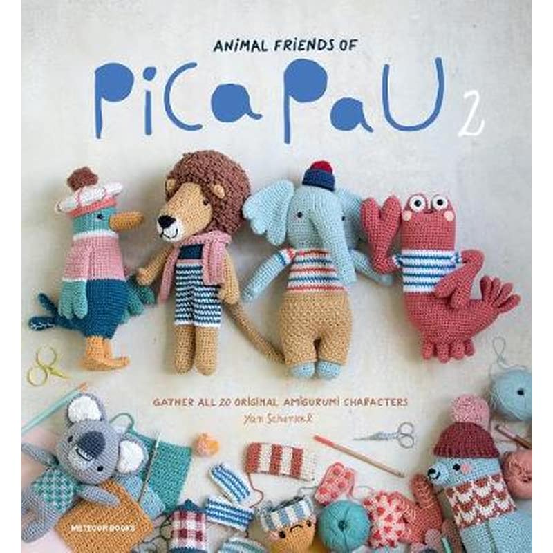 Animal Friends of Pica Pau 2