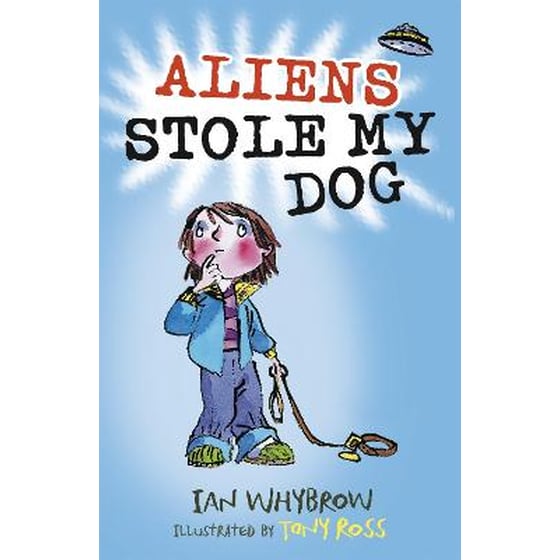 Aliens Stole My Dog image 0