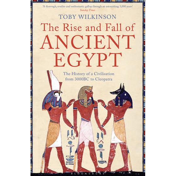 Rise and Fall of Ancient Egypt image 0