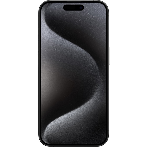 Apple iPhone 15 Pro 256GB - Black Titanium image 1