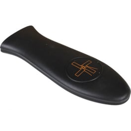 Λαβή Σιλικόνης TWM122 Μαύρο - 14 cm