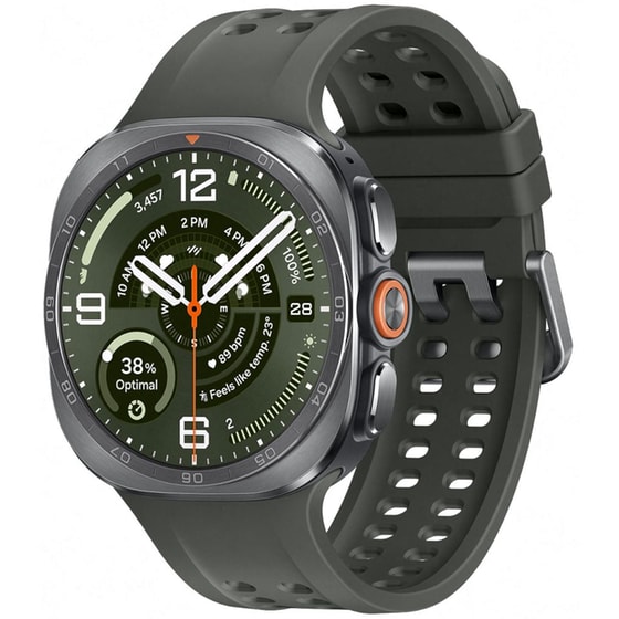 Smartwatch Samsung Galaxy Watch Ultra2 47mm - Titanium Silver image 0