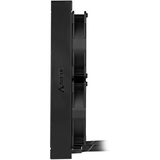 Υδροψυξη επεξεργαστή ARCTIC Liquid Freezer II 240 A-RGB - Μαύρο image 4