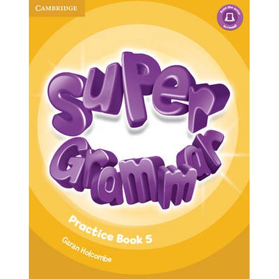 Super Minds Level 5 Super Grammar Book Level 5 image 0