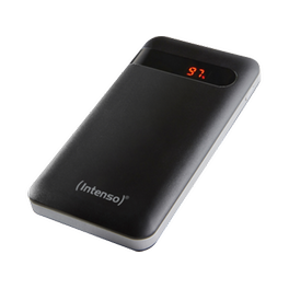 Powerbank Intenso PD10000 Power Bank 10000mAh - Μαύρο
