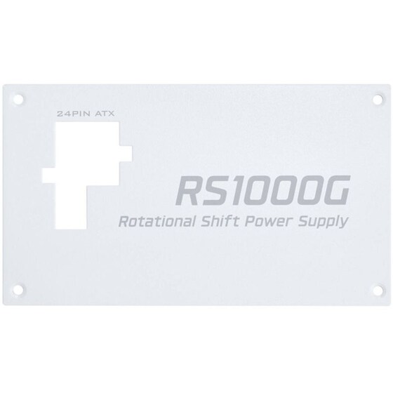 Τροφοδοτικό Υπολογιστή Lian Li RS 1000W Full Modular 80+ Gold - Λευκό image 6