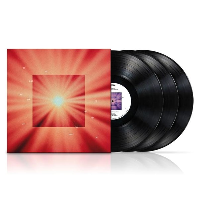 An Evening Of Atonement (Gatefold Black 3LP)