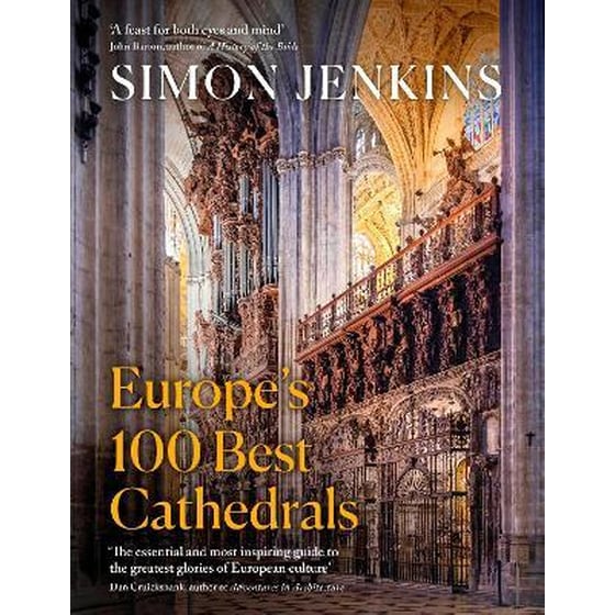 Europe's 100 Best Cathedrals image 0