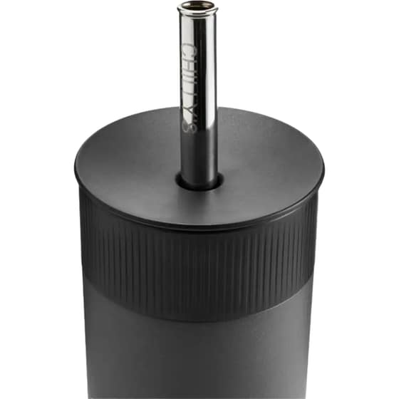 Μπουκάλι Θερμός Chilly's Switch Abyss Black 500ml image 1