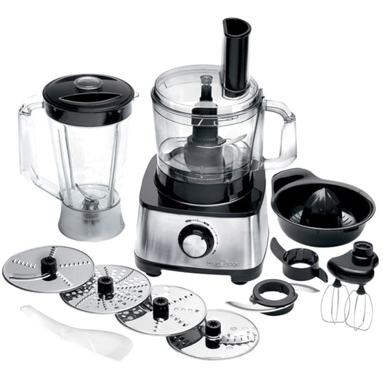 Mπλέντερ PROFI COOK PC-KM1063 1200 W 1.75 L Ασημί image 0