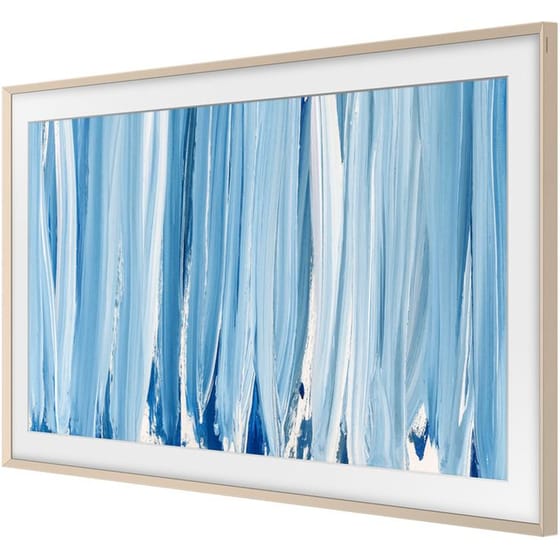 Μαγνητικό Πλαίσιο Τηλεόρασης Samsung The Frame 55" VG-SCFH55SGMXC - Sand Gold image 2
