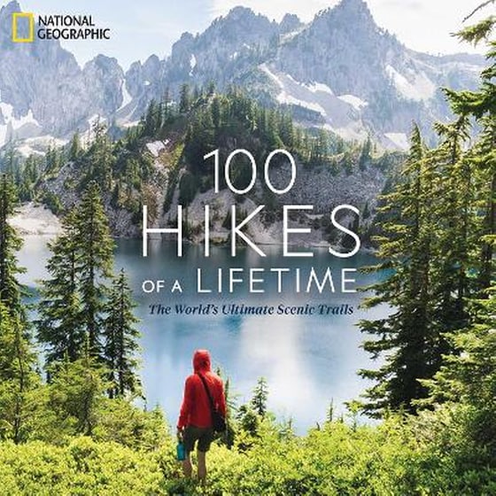 100 Hikes of a Lifetime image 0