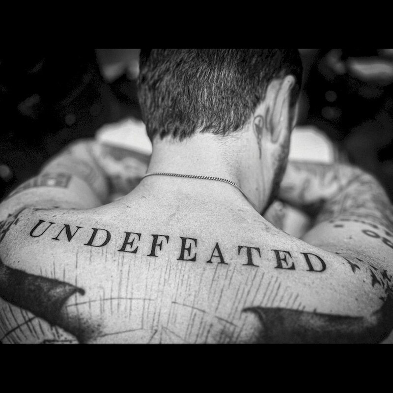 Undefeated (LP)